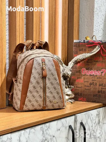 Guess дамски раници Различни цветове , снимка 5 - Раници - 48450878