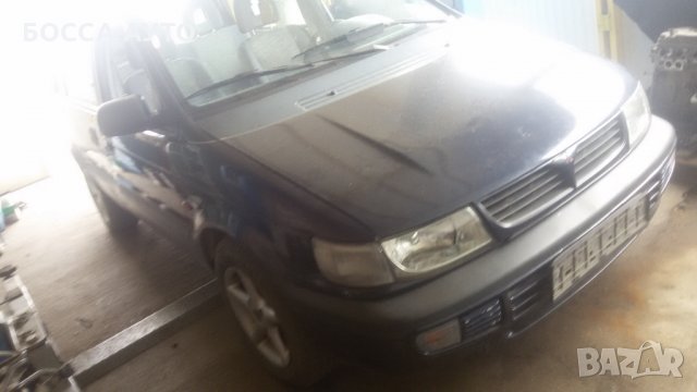 Mitsubishi Space Runner 2.0, снимка 1 - Автомобили и джипове - 28943013