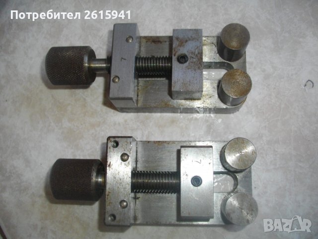 Ново Менгеме с Огъващи Функции-Професионално-Масивно.11,5 см-Тип Бижутерско-За Дребни Детайли, снимка 7 - Менгемета - 39965560