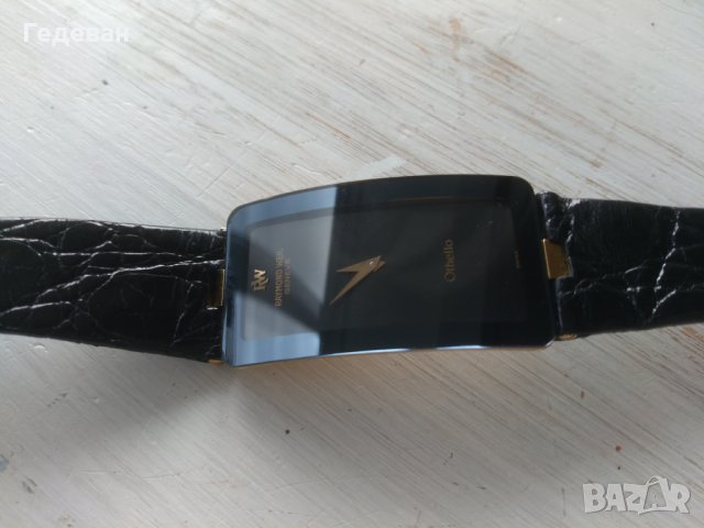 Raymond Weil Geneve Othello, снимка 10 - Мъжки - 26952004