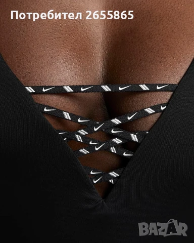 Цял бански Nike Swimming Sneakerkini , снимка 3 - Бански костюми - 50466537