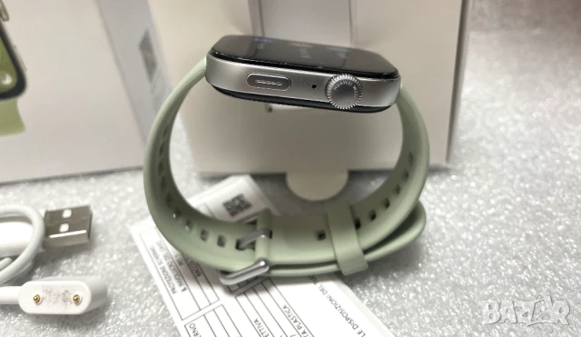 Смарт Часовник Huawei Watch Fit 3 SLO-B09, снимка 8 - Смарт часовници - 51428838