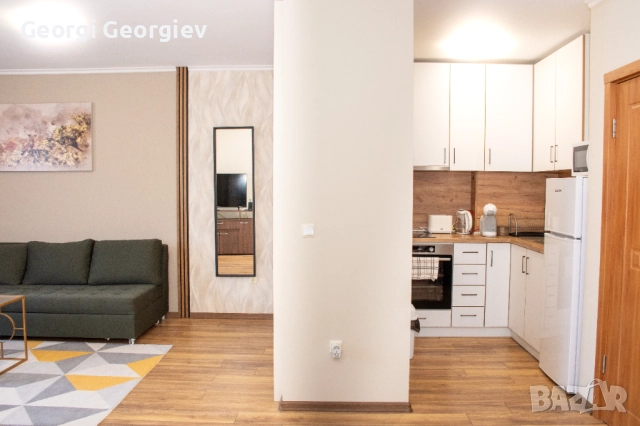 Студио ”Лора” - на 50 метра от лифта на Банско, снимка 3 - Квартири, нощувки - 52389841