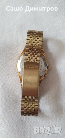 Orient automatic original Japan 1, снимка 4 - Мъжки - 49486801