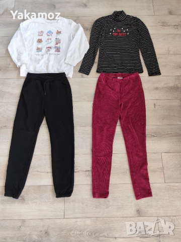 Лот от детски дрехи , снимка 4 - Детски комплекти - 52282393