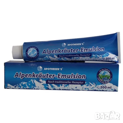 Алпенкройтер Apoteker’s алпийски билки по традиционна рецепта от Германия 