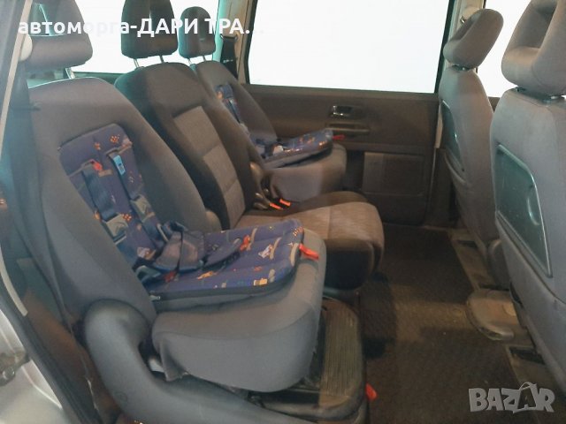 Автомобил(Мини ван)под наем Силистра/Коли под наем Силистра/rent a car  Silistra/Рент а кар Силистра, снимка 6 - Rent a car - 30447013