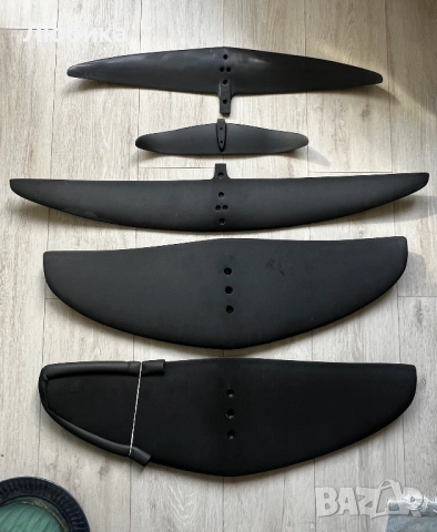 F4 FOILS нов, крила и основа, снимка 3 - Водни спортове - 52400493