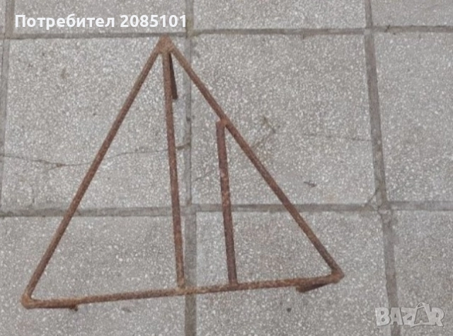 Пирустия, снимка 2 - Антикварни и старинни предмети - 52169099