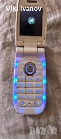 Sony Ericsson z520