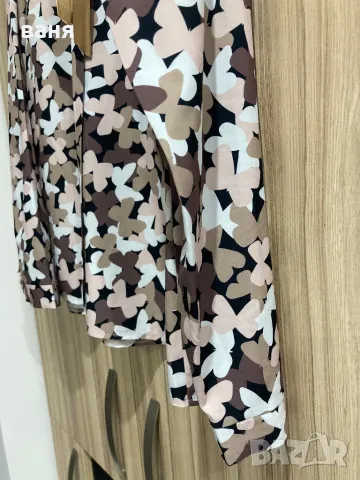 Дамска риза с цип, снимка 5 - Ризи - 50068804