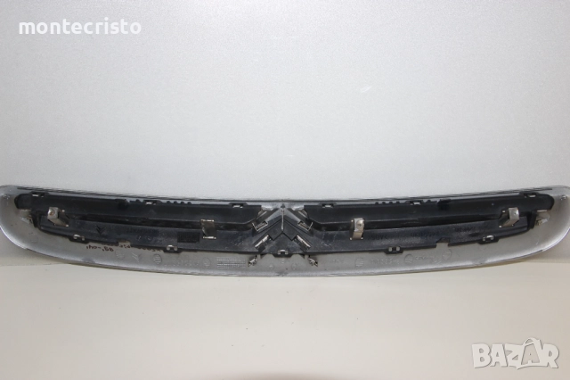 Предна решетка Citroen Xsara Picasso (1999-2004г.) предна емблема Ситроен Пикасо 9632099177, снимка 8 - Части - 51686673