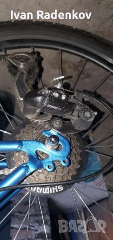 колело Драг, снимка 12 - Велосипеди - 49299894