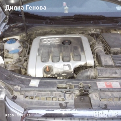 AUDI A3 Sportbek, снимка 5 - Автомобили и джипове - 52410084