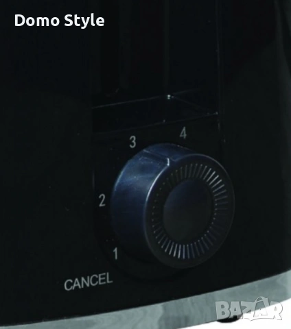 Тостер за 2 филийки Oliver Voltz Daisy, 700W, 6 степени, снимка 6 - Други - 53266808