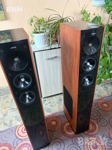 ТОП Комплект Jamo S 606 (Front + Center) – 810W Peak – Като НОВИ, снимка 3 - Тонколони - 52914125
