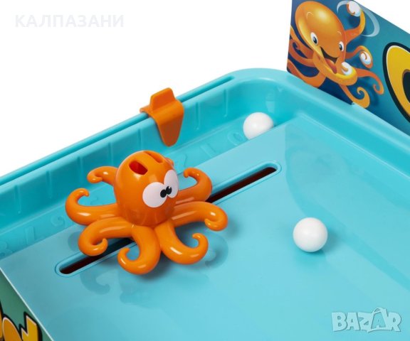 Игра Престрелка на октоподи 6054637, снимка 3 - Игри и пъзели - 40676308