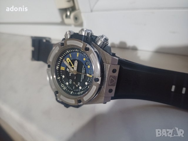 Hublot Oceanographic 1000 m automatic mechanical Хублот автоматичен механичен , снимка 3 - Други - 43476938