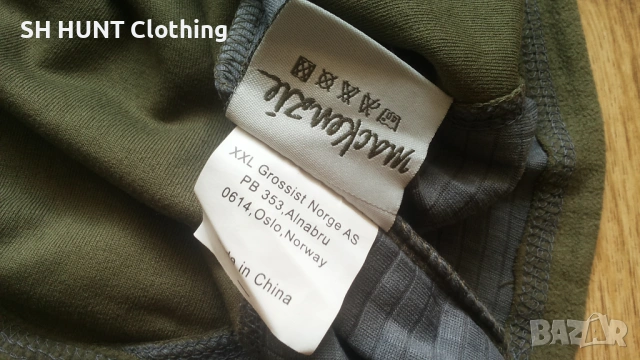 Mackenzie POLAR Thermo Set размер XL за лов риболов поларен термо екип - 2064, снимка 13 - Екипировка - 53417505