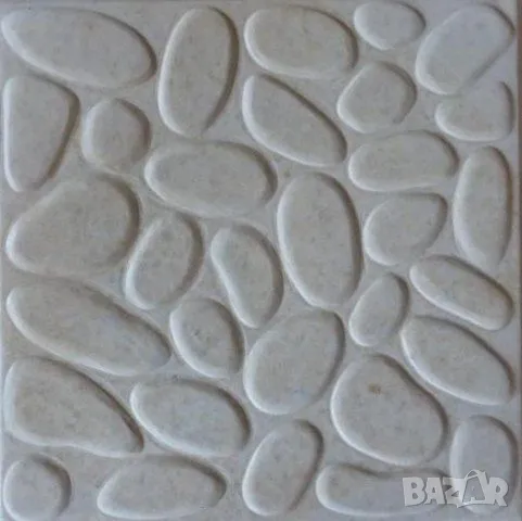 ПЛОЧКИ тротоарни 20х20см.. ПРОИЗВЕЖДАМ и доставям , снимка 2 - Строителни материали - 42194719