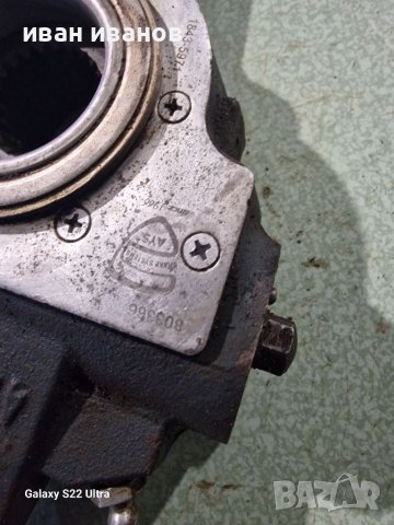 Тричотка Редуктор , снимка 3 - Селскостопанска техника - 39476596