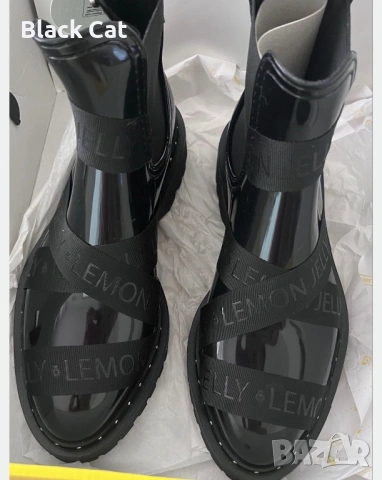 Дамски боти 36 н, снимка 3 - Дамски боти - 53015585