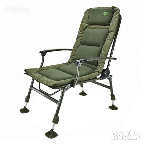 Промо CARP PRO DIAMOND LUX CHAIR CPHD7217 - стол, снимка 1 - Екипировка - 28925695