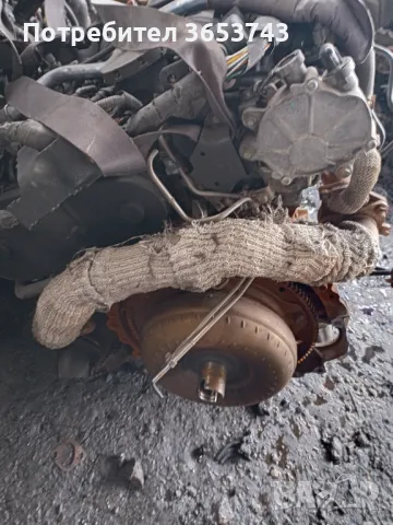 Range Rover Sport 2.7hse двигател , снимка 2 - Части - 48456868