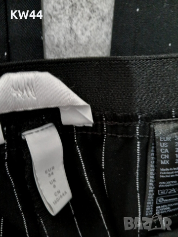 НМ Панталон на точки, снимка 2 - Панталони - 51880398