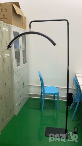 ЛЕД лампа луна / Козметична лампа за миглопластика, грим, маникюр 20W / 40W, снимка 17 - Друго оборудване - 42626834