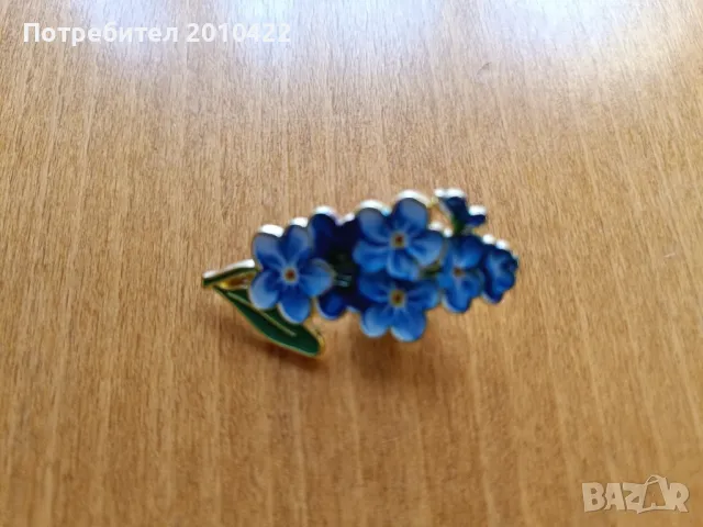 Нови брошки, снимка 2 - Други - 49815614