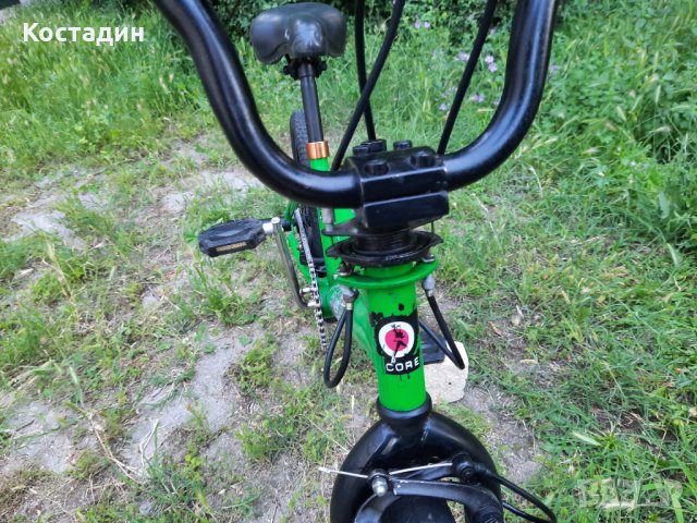 Велосипед BMX Core Hollandia , снимка 5 - Велосипеди - 33315012
