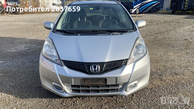 Хонда JAZZ 1.4 - 100 к.с. Панорама, снимка 3 - Автомобили и джипове - 52621340