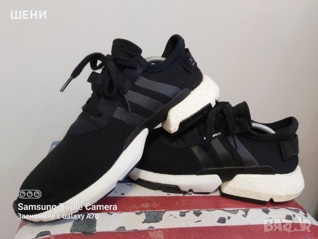 ADIDAS ORIGINALS POD-S3.1 "ЧЕРЕН"45 номер, снимка 4 - Маратонки - 33372527