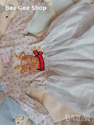  Бебешки рокли, снимка 2 - Бебешки рокли - 43152457