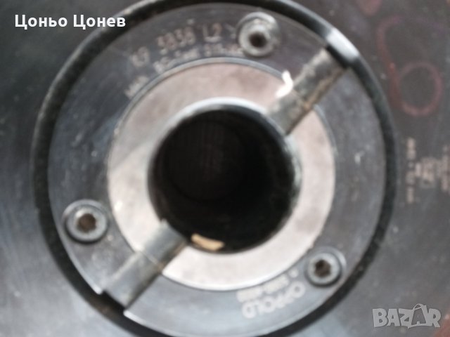 Комплект фрезови глави за евродограма Дърво-алуминий на фирмата OPPOLD SYSTEM, снимка 5 - Резервни части за машини - 14342942