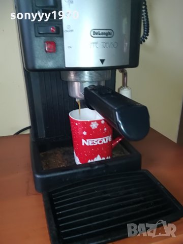 made in  ITALY 15BAR, снимка 6 - Кафемашини - 28722729