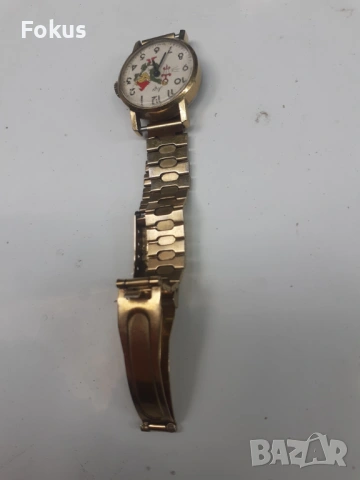 Руски анимиран часовник Луч, снимка 7 - Антикварни и старинни предмети - 53277009