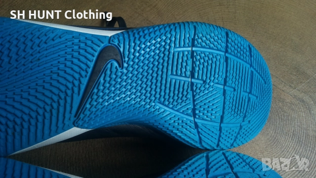 NIKE Football Leather Shoes Размер EUR 40 / UK 6 за футбол естествена кожа 291-14-S, снимка 15 - Футбол - 52652342