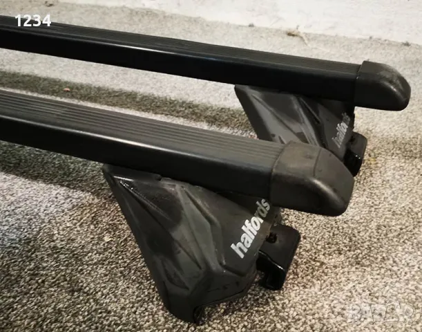 багажник напречни греди за надлъжни рейки FLUSH RAILS - opel zafira, audi A4 A6, снимка 2 - Аксесоари и консумативи - 48985125