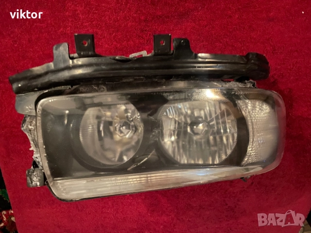 Фар Subaru forester 2007 ксенон , снимка 8 - Части - 52662145