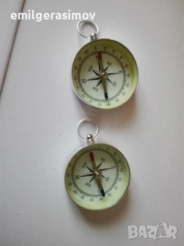 Стар медицински уред от ,къмпингова лампа и компаси.., снимка 14 - Антикварни и старинни предмети - 49410275