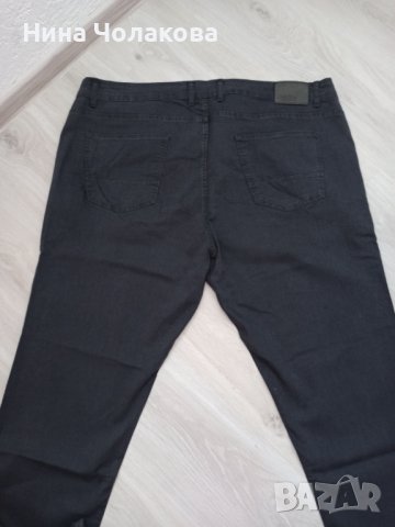 Големи размери мъжки дънки Ridding jeans , снимка 2 - Дънки - 40136223
