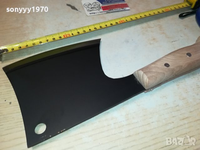 САТЪР ЯК МАСИВЕН 1001241722, снимка 2 - Антикварни и старинни предмети - 43747681