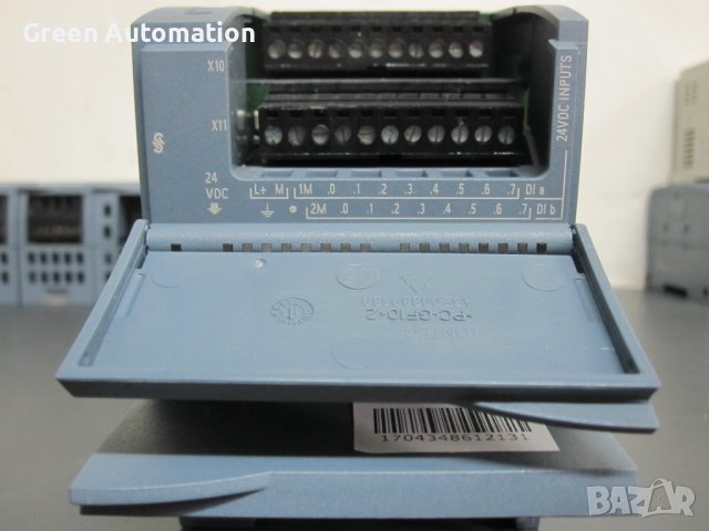SIMATIC S7-1200 I/O SM 1223 DC/RLY, снимка 3 - Друга електроника - 43657997