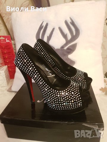 Официални обувки 38 номер 