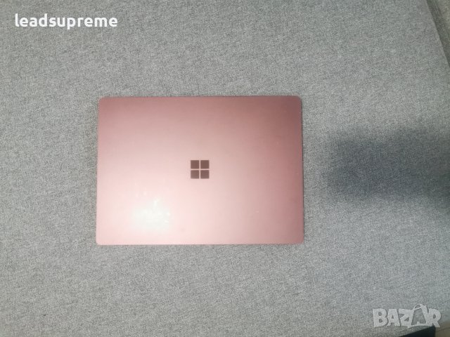 Microsoft surface laptop i5 7200u 8gb 256 ssd, снимка 8 - Лаптопи за работа - 38874156