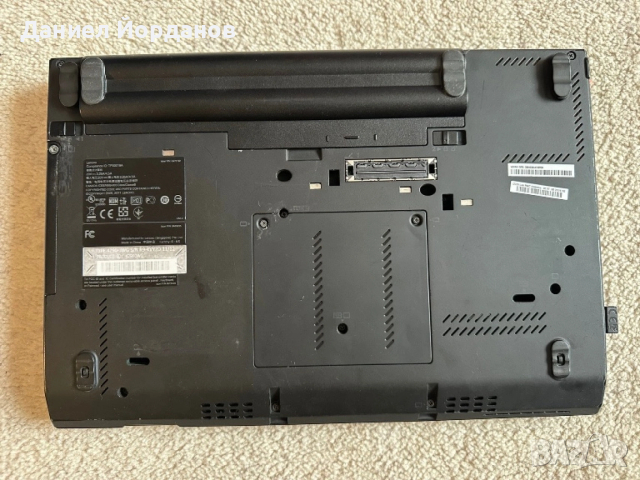 ThinkPad X220 IPS 16GB, снимка 3 - Лаптопи за работа - 53571724