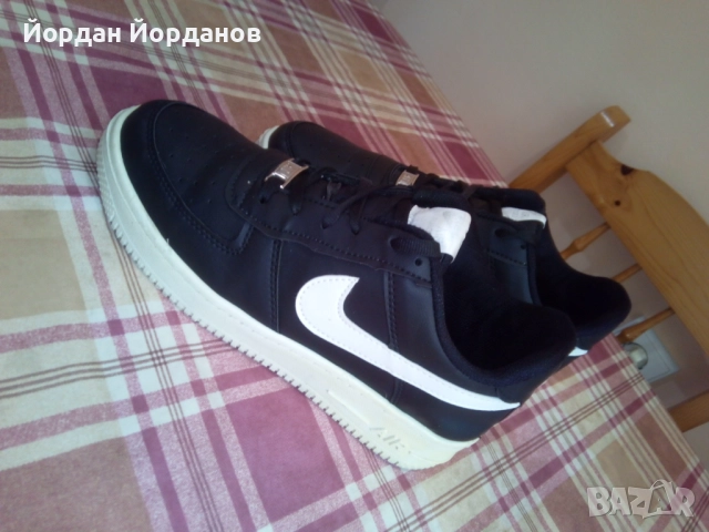 Спортни обувки NIKE AIR Force one , снимка 5 - Маратонки - 51664088