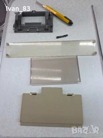 Радиокасетофон Sharp gf 575 НА ЧАСТИ!, снимка 7 - Радиокасетофони, транзистори - 47719347